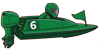 6号艇